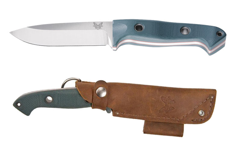 Benchmade Bushcrafter Knife