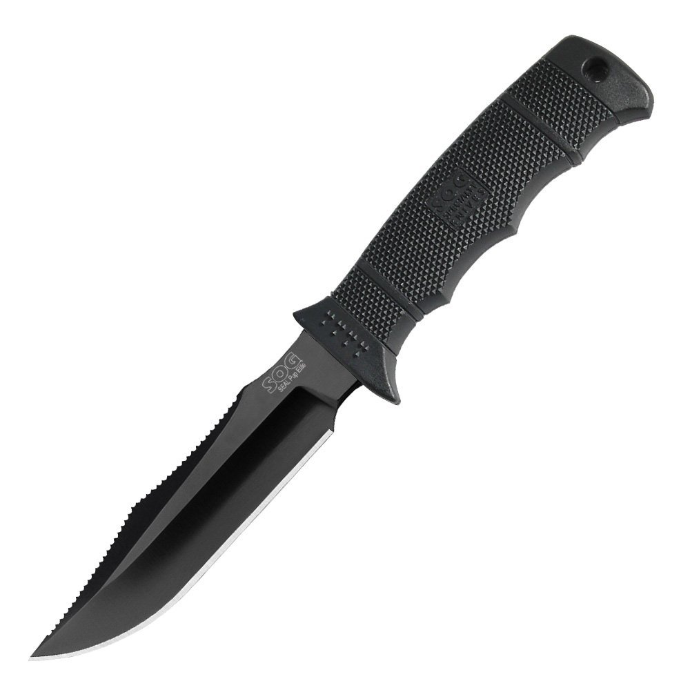 SOG SEAL Pup Elite Fixed Blade E37SN-CP Warranty