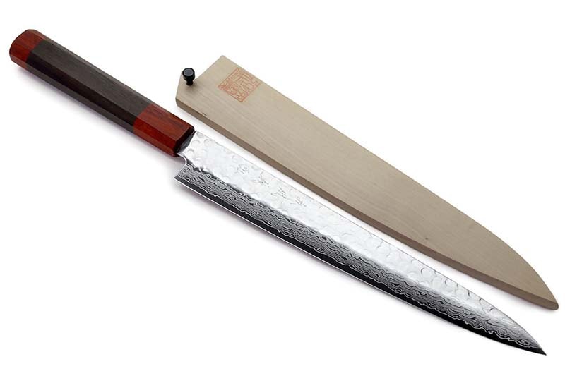 Yoshihiro Sujihiki Japanese Slicer Knife