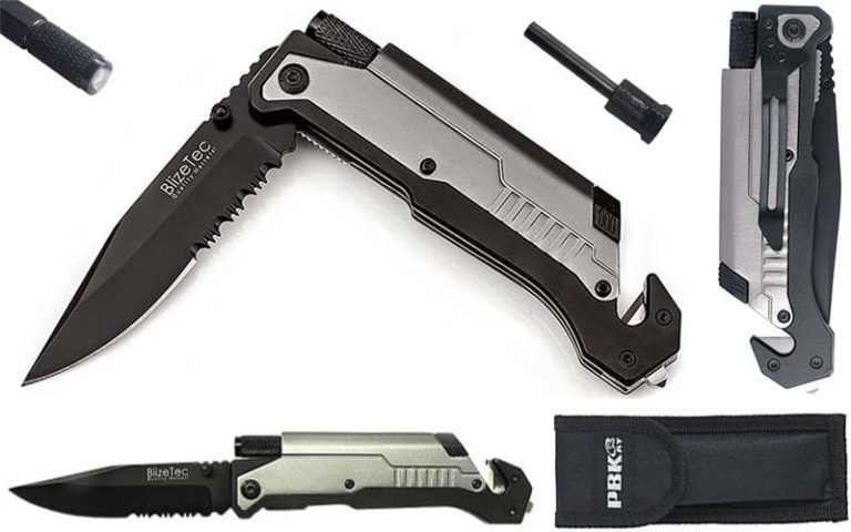 Best Tactical Folding Knife 2020 and Buying Guide - TheTacticalKnives