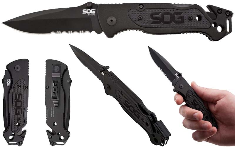 SOG Escape FF25-CP