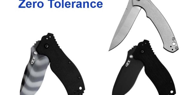 Zero Tolerance