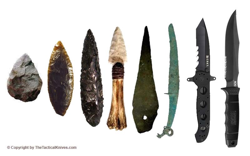 History of the Tactical Knife