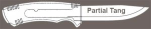 Top 10 Knife Tang Types – Which One to Choose? - TheTacticalKnives