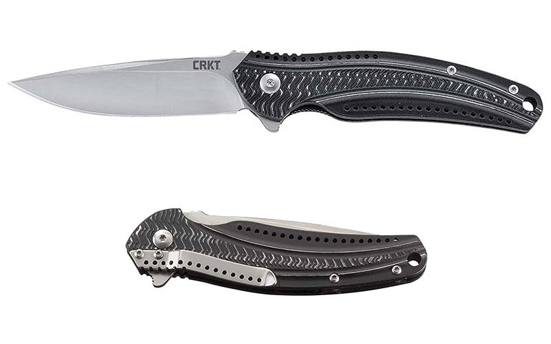 CRKT Ripple K415KXP Folding Knife