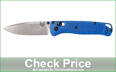 Benchmade Bugout EDC Knife