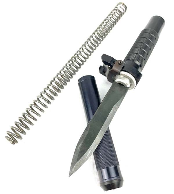 Ballistic Knife