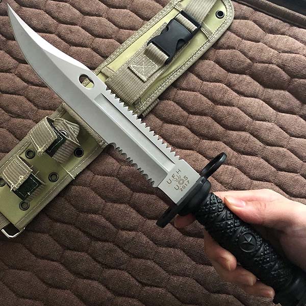 Bayonet Knife