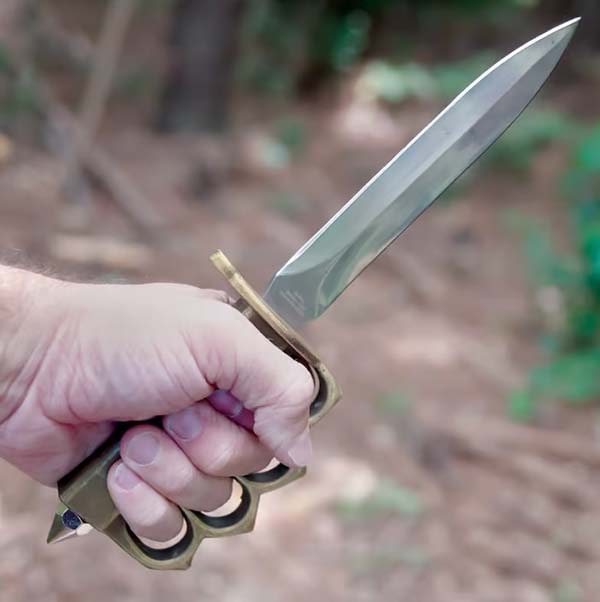 Trench Knife