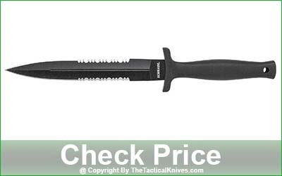 Schrade Delta Class Needle Fixed Blade Knife - SCHF44LS
