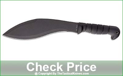 KA-BAR Kukri Machete - 2-1249-9