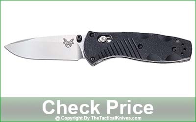 Benchmade Mini Barrage 585 EDC Knife - 585