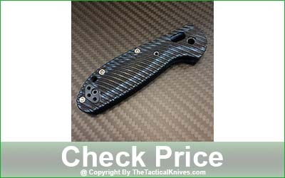 ID Knives Multicolor G10 Handle Scales For Benchmade Mini Griptilian 556
