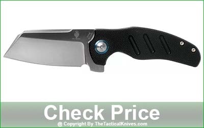 Kizer Mini Sheepdog EDC Knife - V3488C1