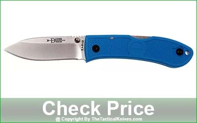 KA-BAR Dozier Folding Hunter - 4062BL