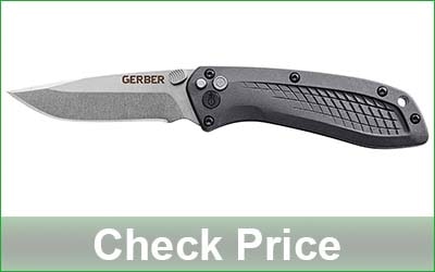 Gerber Gear US-Assist Pocket Knife - 30-001205