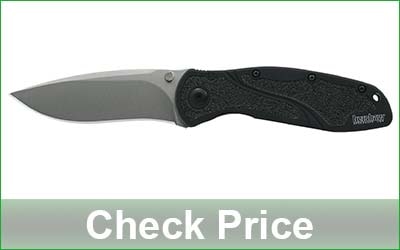 Kershaw S30V Blur Pocket Knife - 1670S30V