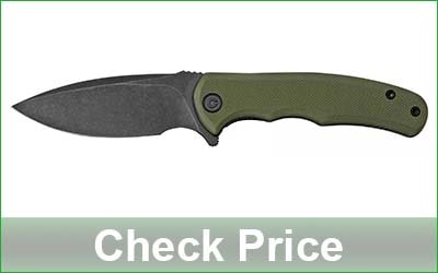 CIVIVI Mini Praxis EDC Knife - C18026C-1